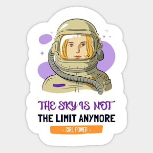 WomensDay Sticker